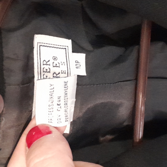 Jennifer Moore Blazer - Picture 4 of 8